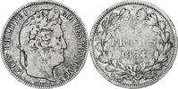 France 5 Francs Louis-Philippe, Perpignan, Argent, Gadoury:678 -