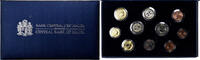 Malte Set 1 ct. - 2 Euro + Token Set 1 ct. - 2 Euro + Jeton, BU -