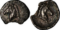 Trihémiobole Monnaie, Calabre, Tarente, Argent, HN Italy:981 -