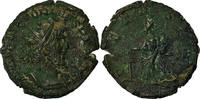 Antoninien Monnaie, Victorin, Cologne, Billon, RIC:57 -