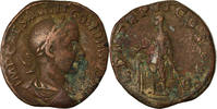 Sesterce Monnaie, Gordien III, Rome, Bronze, RIC:271 -