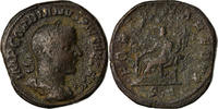 Sesterce Monnaie, Gordien III, Rome, Bronze, RIC:331a -