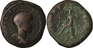 Sesterce Monnaie, Gordien III, Rome, Bronze, RIC:272a -