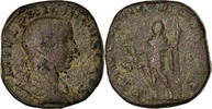 Sesterce Monnaie, Philippe II, Rome, Bronze, RIC:256 -