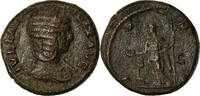 As Monnaie, Julia Domna, Rome, Bronze, RIC:599 -
