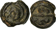 Potin Monnaie, Caletes, Delestrée:S535B -