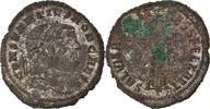 Follis Monnaie, Constance I, Carthage, Cuivre, RIC:28a -