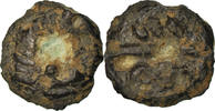 Potin Monnaie, Bellovaques, Delestrée:534var -