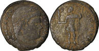 Maiorina Monnaie, Magnentius, Lyon - Lugdunum, Cuivre, RIC:112 -