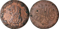 Grande-Bretagne Halfpenny Token Monnaie, Anglesey, Paris Miners -