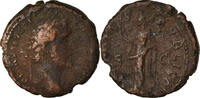  As 147 Rome Monnaie, Antonin le Pieux, Rome, Bronze, RIC:828 SGE+ 41,95 EUR  + 4,95 EUR frais d'envoi