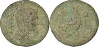 Ae Monnaie, Cilicie, Mallus, Pseudo-autonomous, Bronze -