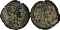 Ae Monnaie, Éolide, Elaia, Bronze, BMC:27 -