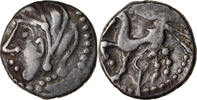 Denier Monnaie, Bituriges Cubi, Argent, Delestrée:3436 -