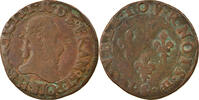 France Double Tournois Troyes Monnaie, Henri III, Troyes, Cuivre, CGKL:1... 32,95 EUR  + 4,95 EUR frais d'envoi