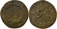 Dupondius Monnaie, Auguste, Rome, Bronze, BMC:197 -