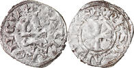 Grèce Denier Monnaie, Philippe de Savoie, Clarencia, Billon -