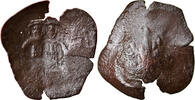 Aspron trachy Monnaie, Alexis III Ange-Comnène, Constantinople -