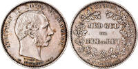 Danemark 2 Kroner Monnaie, Christian IX, Copenhagen, Argent, KM:799 -