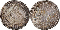 Danemark Mark Monnaie, Christian IV, Copenhagen, Argent, KM:52 -