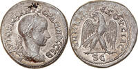 Tétradrachme Monnaie, Séleucie et Piérie, Gordien III, Antioche -