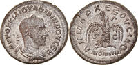 Tétradrachme Monnaie, Séleucie et Piérie, Philippe I l'Arabe, Antioche -