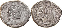 Tétradrachme Monnaie, Séleucie et Piérie, Caracalla, Seleuceia ad -