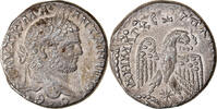 Tétradrachme Monnaie, Séleucie et Piérie, Caracalla, Antioche -