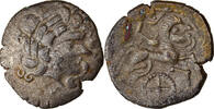 Statère Monnaie, Redones, Billon, Delestrée:2313 -