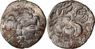 Statère Monnaie, Redones, Billon, Delestrée:2315 -