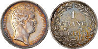 France Franc Monnaie, Louis-Philippe, Lille, Argent, Gadoury:452 -
