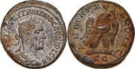 Tétradrachme Monnaie, Séleucie et Piérie, Trajan Dèce, Antioche -