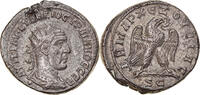 Tétradrachme Monnaie, Séleucie et Piérie, Trajan Dèce, Antioche -