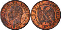 France Centime Monnaie, Napoleon III, Napoléon III, Paris -