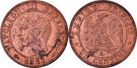 France Centime Monnaie, Napoleon III, Napoléon III, Paris -