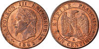 France Centime Monnaie, Napoleon III, Napoléon III, Bordeaux -