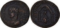 Bronze Æ Monnaie, Mésopotamie, Nisibis, Philippe II, Bronze -