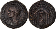 Bronze Æ Monnaie, Mésopotamie, Nisibis, Philippe II, Bronze -