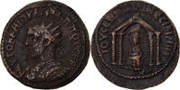 Bronze Æ Monnaie, Mésopotamie, Nisibis, Philippe II, Bronze -