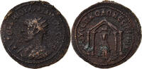 Bronze Æ Monnaie, Mésopotamie, Nisibis, Philippe II, Bronze -