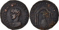 Bronze Æ Monnaie, Mésopotamie, Nisibis, Philippe II, Bronze -