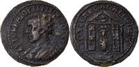 Bronze Æ Monnaie, Mésopotamie, Nisibis, Philippe II, Bronze -