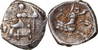 Obole Monnaie, Lycaonie, Laranda, Argent, SNG-France:444 -