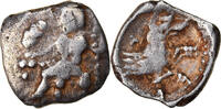 Obole Monnaie, Lycaonie, Laranda, Argent, SNG-France:444 -
