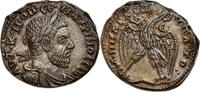 Tétradrachme Monnaie, Séleucie et Piérie, Macrin, Laodicée -
