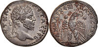 Tétradrachme Monnaie, Séleucie et Piérie, Geta, Antioche, Argent -