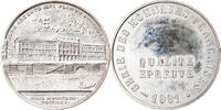 France 20 Francs Monnaie, Essai au module, Nickel -