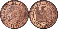 France Centime Monnaie, Napoleon III, Napoléon III, Marseille -