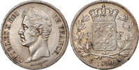 France 5 Francs Monnaie, Charles X, Paris, Argent, Gadoury:644a -