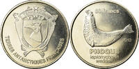 Colonies françaises 50 Francs Monnaie, Nickel -
